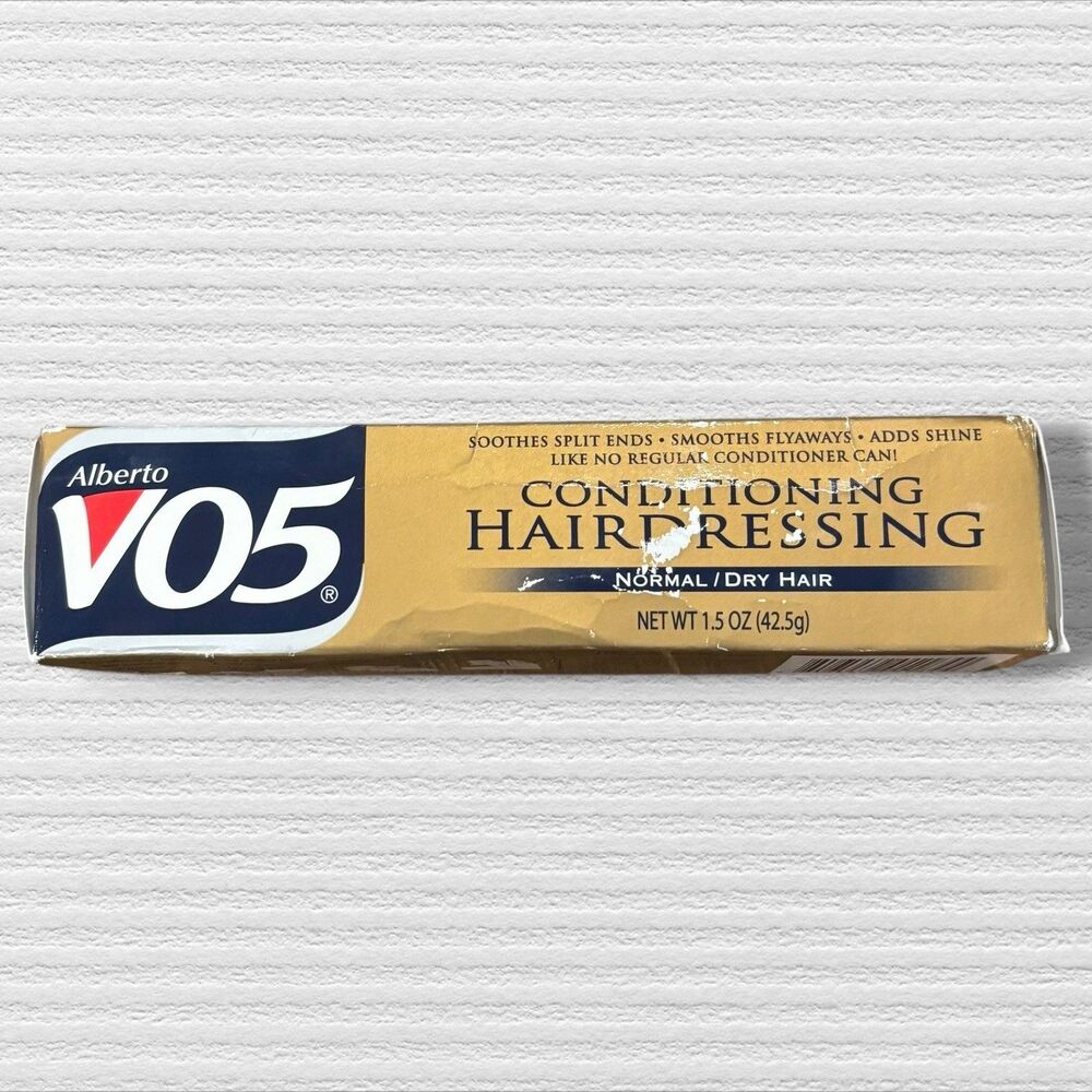 Alberto VO5 Conditioning Hairdressing for Normal/dry Hair - 1.5oz
